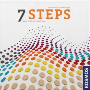 7 Steps (2014) Board Game