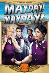Mayday!Mayday! (2013) Board Game