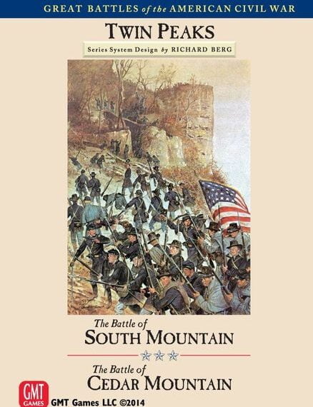 Twin Peaks (2014) Board Game