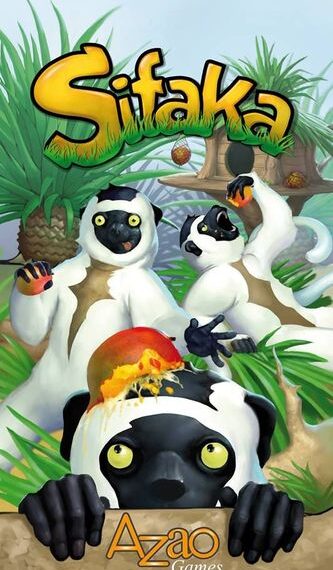 Sifaka (2014) Board Game
