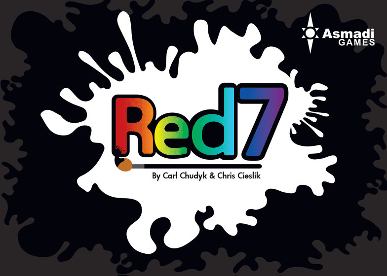 Red7 (2014) Board Game