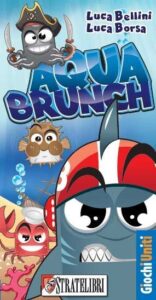 Aqua Brunch (2014) Board Game