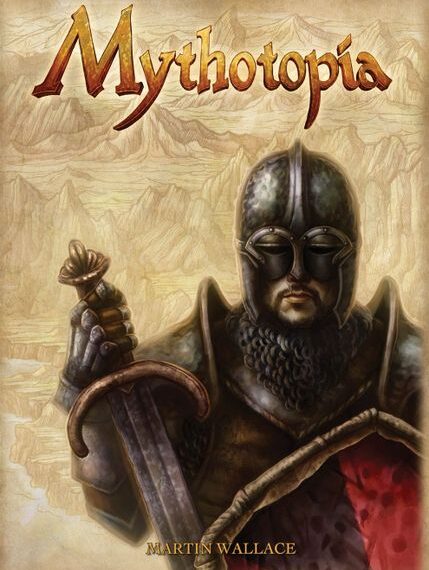 Mythotopia (2014) Board Game