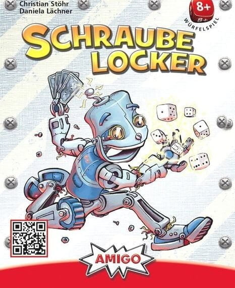 Schraube Locker (2014) Board Game