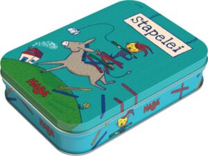 Stapelei (2001) Board Game