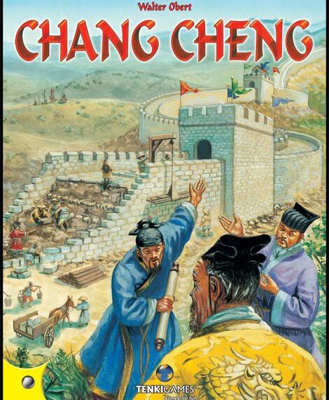 Chang Cheng (2007) Board Game