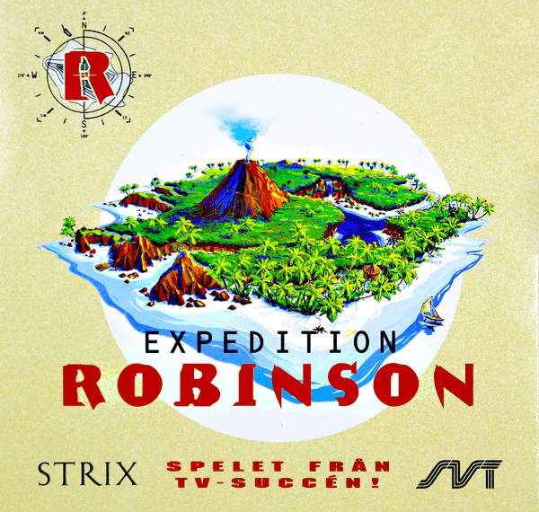 Expedition Robinson (1999) Board Game