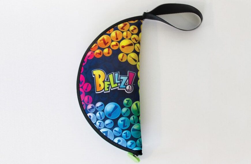 Bellz! (2014) Board Game