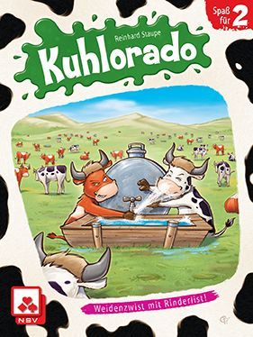 Kuhlorado (2014) Board Game