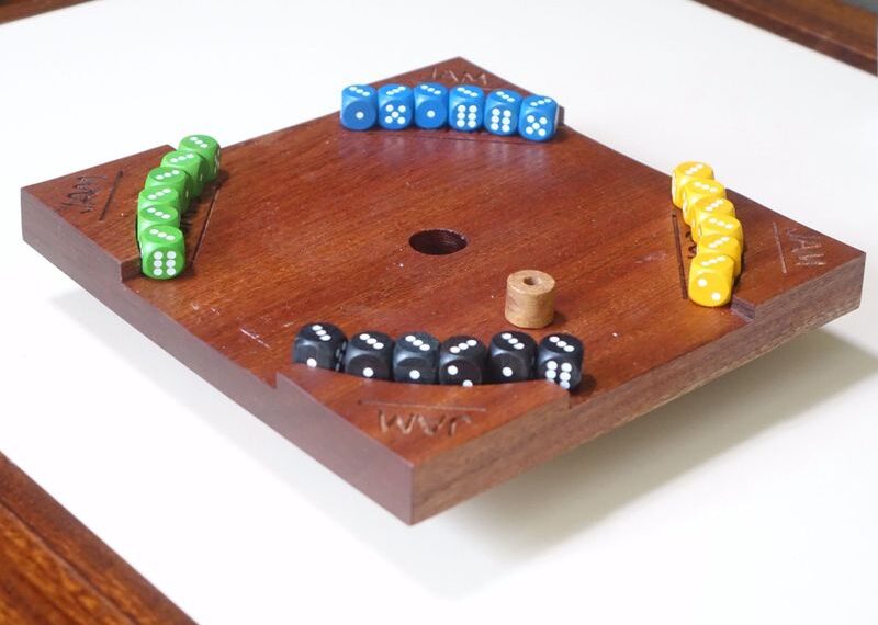 JamSumo (2014) Board Game