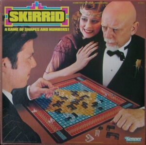 Skirrid (1977) Board Game