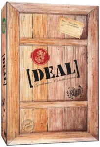 Deal, Gentlemen Collectionneurs (2014) Board Game
