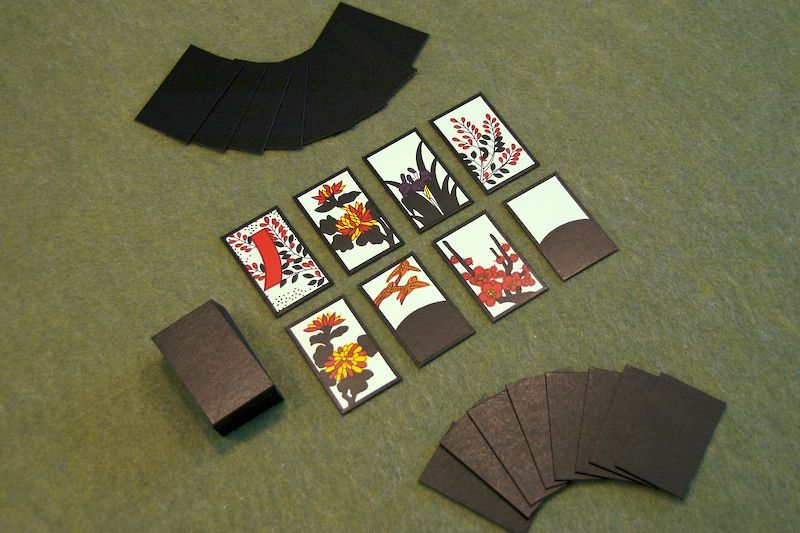 Koi-Koi Board Game