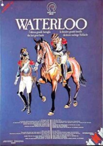Waterloo: The Last Great Battle (1981) Board Game