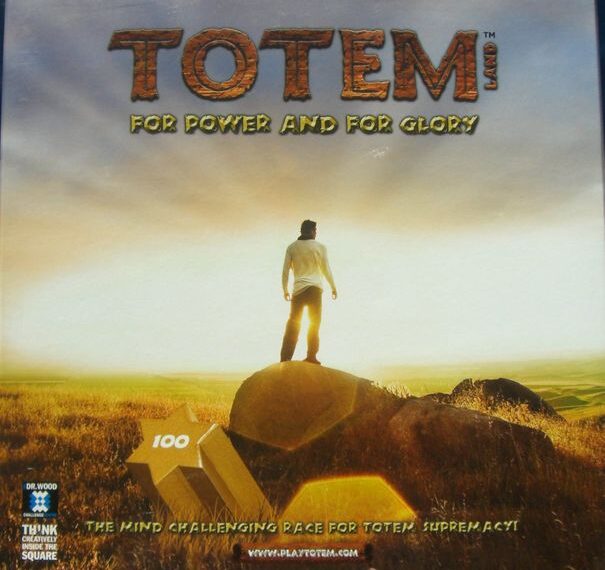 Totem Land (2007) Board Game