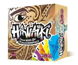Hawaiki (2014) Board Game