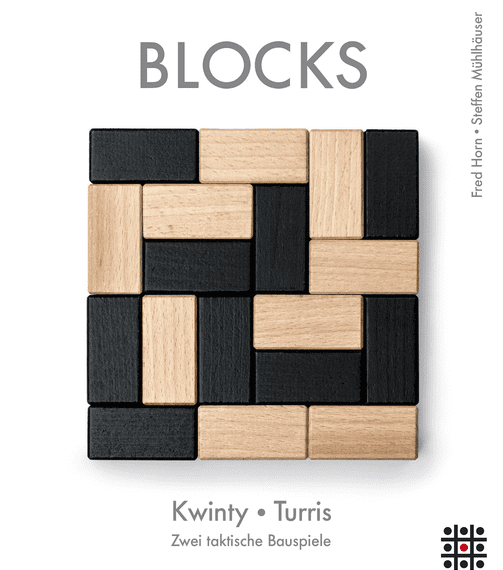 Blocks (2014) Board Game