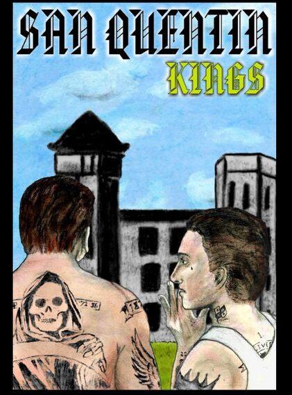 San Quentin Kings (2007) Board Game