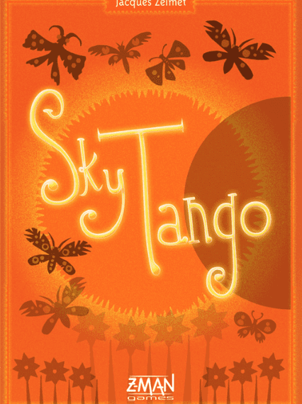Sky Tango (2012) Board Game