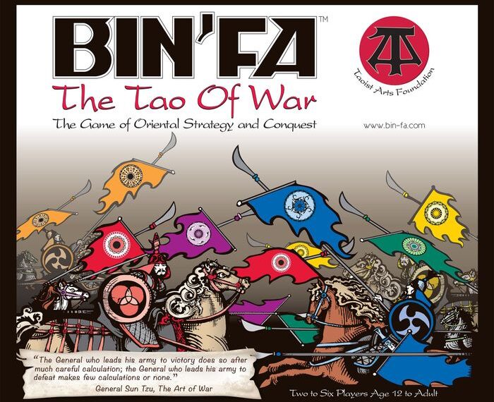 Bin’Fa: The Tao of War (2015) Board Game