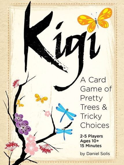 Kigi (2014) Board Game
