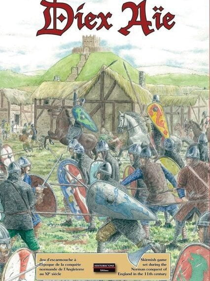 Diex Aïe (2014) Board Game