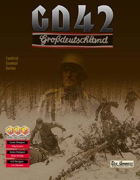 GD ’42: Grossdeutschland (2009) Board Game