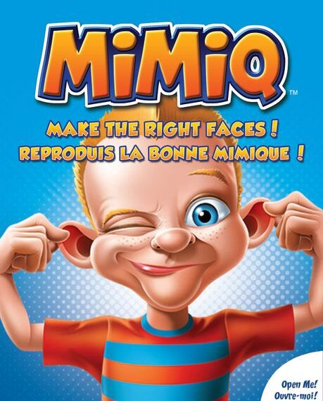 MimiQ (2011) Board Game