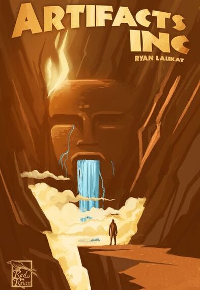 Artifacts, Inc. (2014) Board Game