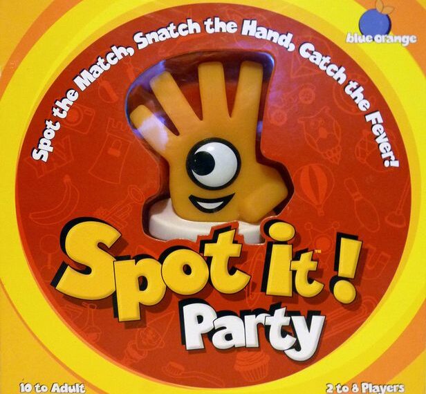 Spot it! Party (2013) Board Game