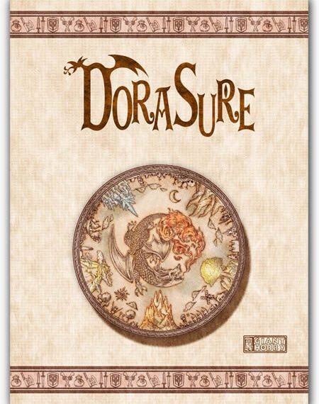 Dorasure (2014) Board Game