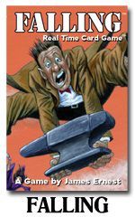 Falling (Revised Edition) (2014) Board Game