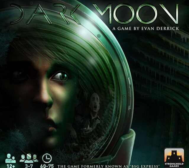 Dark Moon (2011) Board Game