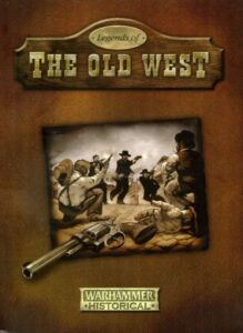 Legends of the Old West (2004) Board Game