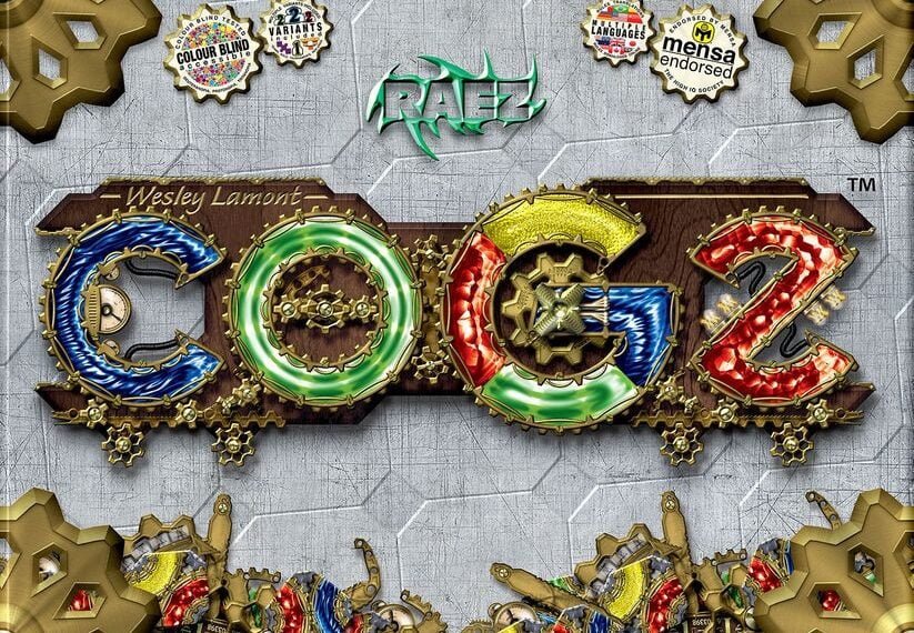 COGZ (2015) Board Game