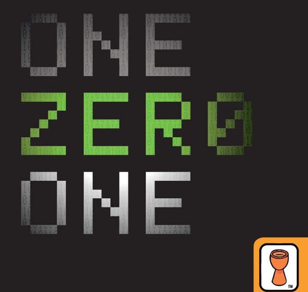 One Zero One (2013) Board Game