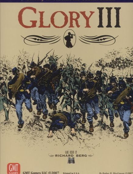 Glory III (2007) Board Game