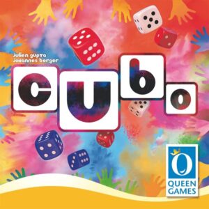 Cubo (2014) Board Game