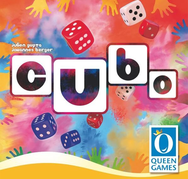 Cubo (2014) Board Game