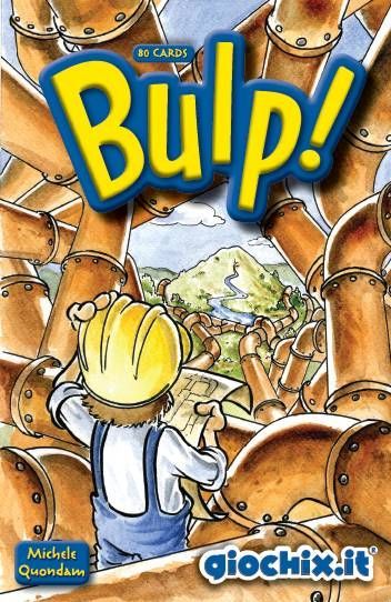 Bulp! (2007) Board Game