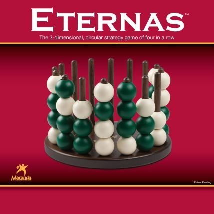 Eternas (2011) Board Game