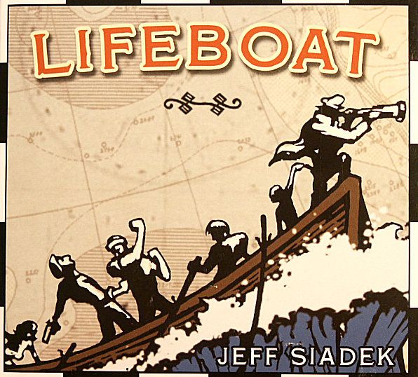 Lifeboat (2002) Board Game