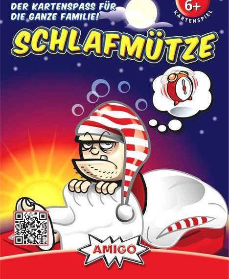 Schlafmütze (2015) Board Game