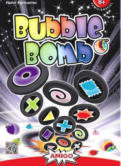 Bubble Bomb (2015) Board Game