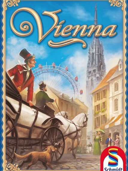 Vienna (2015) Board Game