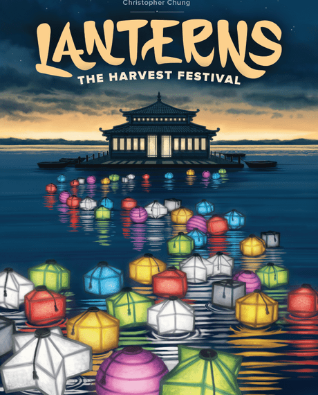 Lanterns: The Harvest Festival (2015) Board Game