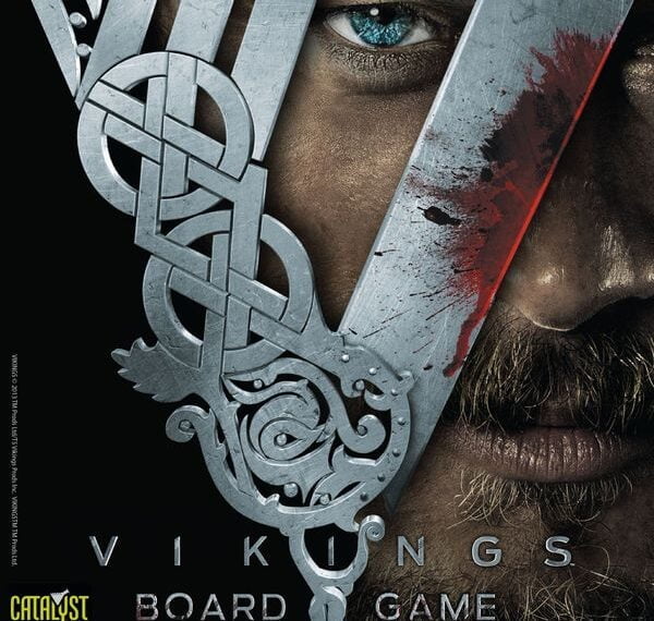 Vikings: The Board Game (2016) Board Game