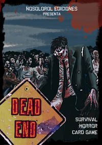 Dead End (2007) Board Game