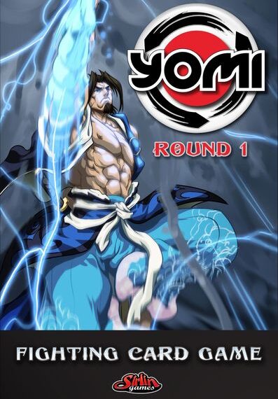 Yomi: Round 1 (2014) Board Game