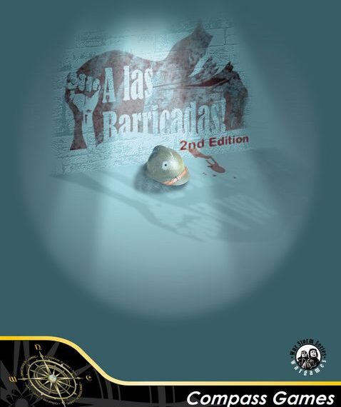 A las Barricadas! (2nd Edition) (2015) Board Game